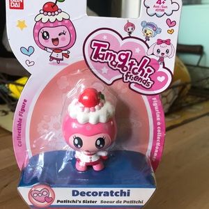 A toy called tamagotchi